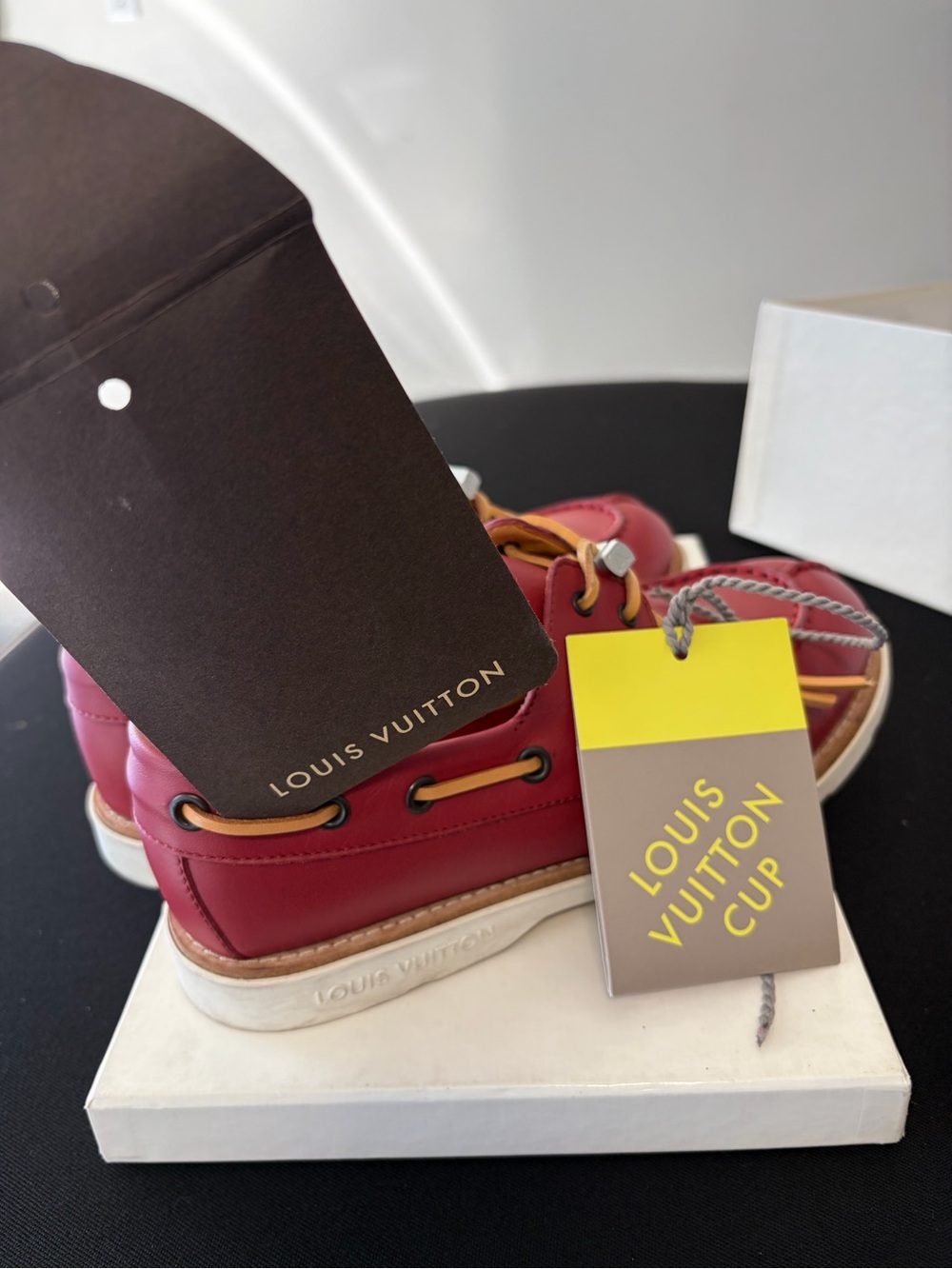 Genuine Louis Vuitton Shoes Limited Edition